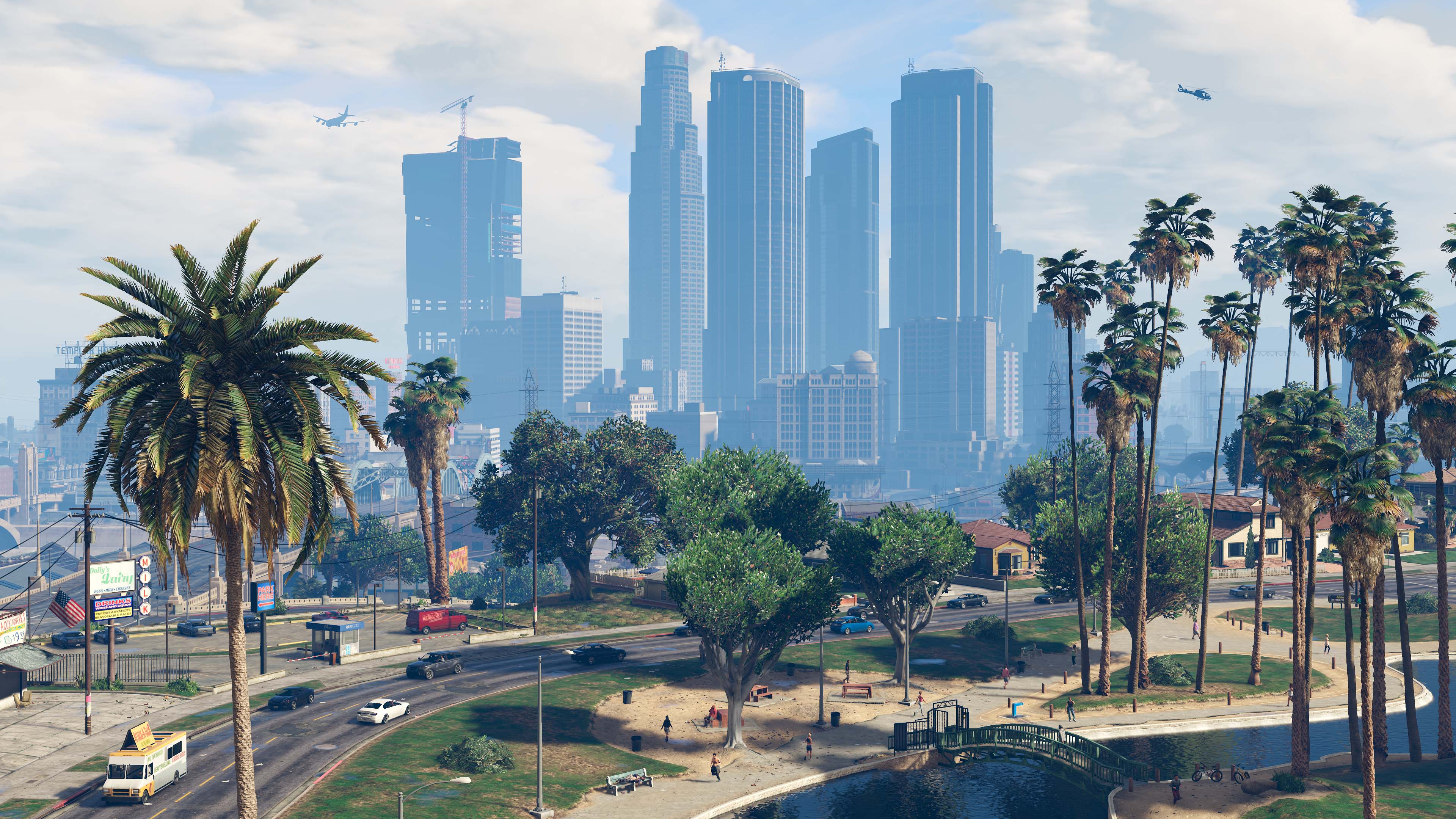 image from Rockstar Games